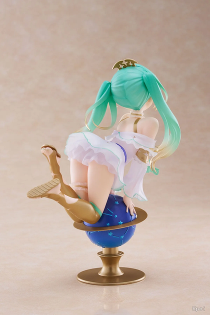 Фигурка Мику Хацунэ Hatsune Miku Vocaloid ВОКАЛОИД 16 см CH HMP 16 - изображение 5
