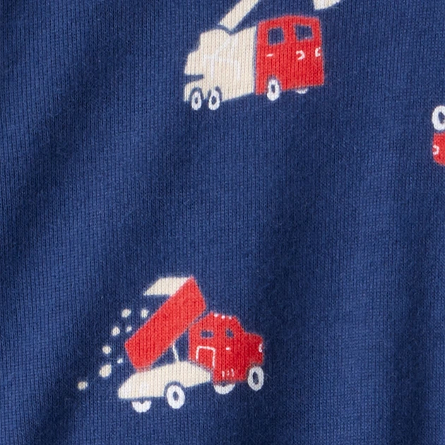 Чоловічок Carter's для хлопчика 88-93 см (2U068410_2T) - Фото 2 Чоловічок Carter's для хлопчика 88-93 см (2U068410_2T) - зображення 2