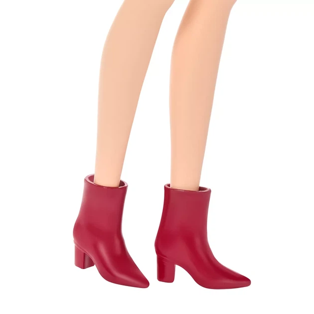 Кукла Barbie Модница Розовый леопард (JJN59) - изображение 3