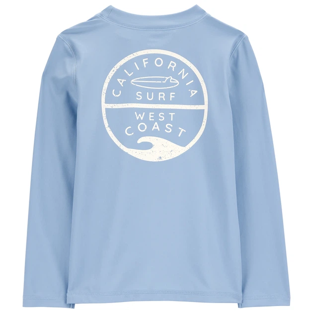 Кофта для купания Carter's для мальчика 122-131 см (3S584410_7) - изображение 2