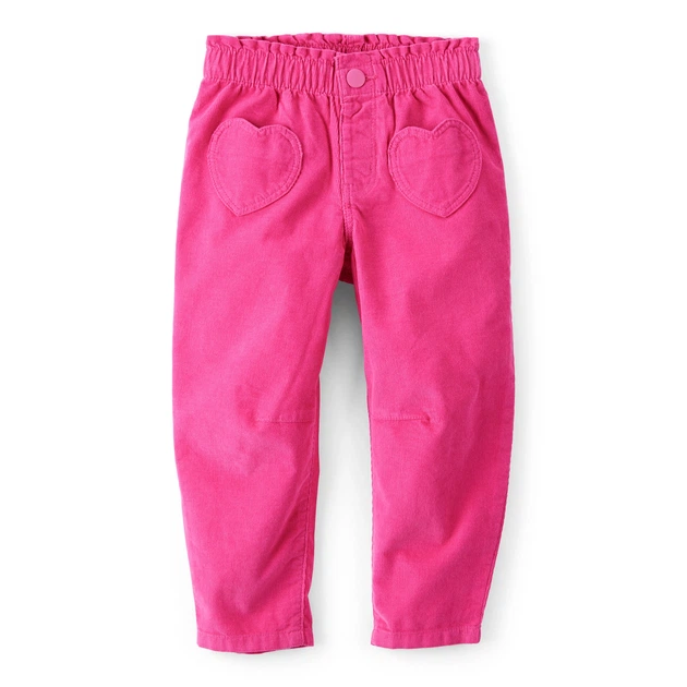 Брюки Carter's для девочки 99-105 см (2U020010_4T) - Фото 1 Брюки Carter's для девочки 99-105 см (2U020010_4T) - изображение 1