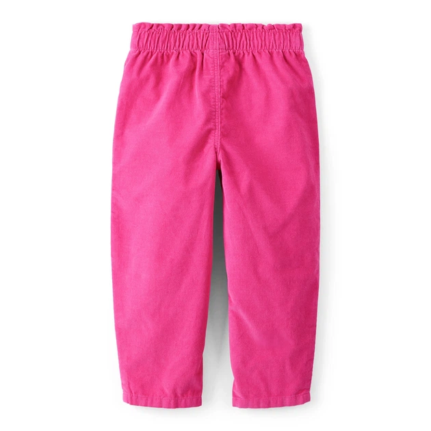 Брюки Carter's для девочки 99-105 см (2U020010_4T) - Фото 2 Брюки Carter's для девочки 99-105 см (2U020010_4T) - изображение 2