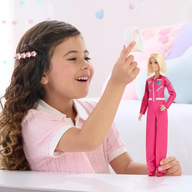 Кукла Barbie Я могу быть Космонавт (JKF77) - изображение 7
