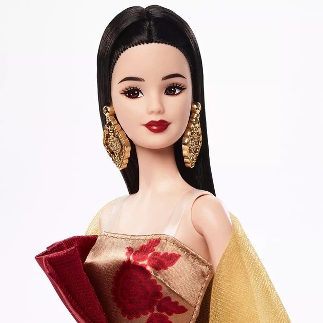 Кукла Barbie Лунный Новый год (JJX83) - изображение 5