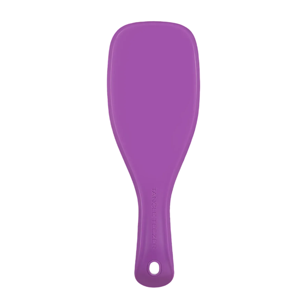 Щітка для волосся Tangle Teezer The Ultimate Detangler Mini Fresh Purple - Фото 4 Щітка для волосся Tangle Teezer The Ultimate Detangler Mini Fresh Purple - изображение 4