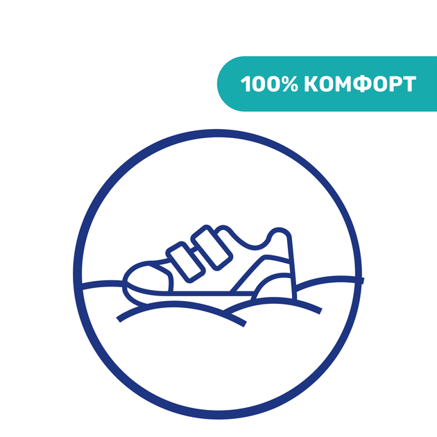 Чоботи Chicco Winner Blue, колір синій, розмір 30 (011.21123.800) - зображення 7