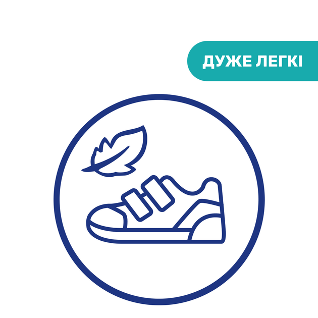 Чоботи Chicco Winner Blue, колір синій, розмір 30 (011.21123.800) - зображення 8
