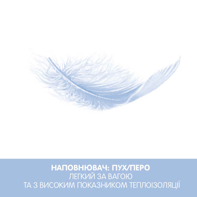 Пальто пуховое Name it Mathilde, цвет синий, размер 80 (223.13205151.DSAP) - изображение 3