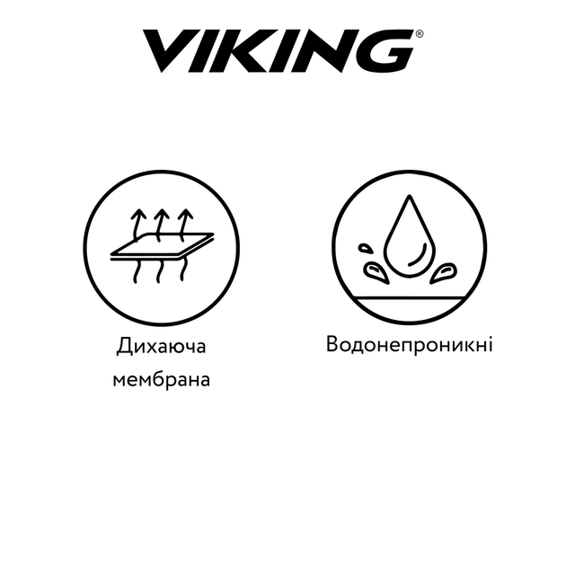 Черевики Viking Expower Warm GTX Petrol, колір синій, розмір 23 (253.94020.0055) - Фото 5 Черевики Viking Expower Warm GTX Petrol, колір синій, розмір 23 (253.94020.0055) - зображення 5