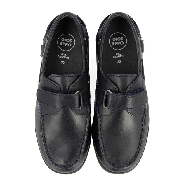 Полуботинки Gioseppo Loksa navy blue, цвет синий, размер 30 (213.60922.Navy) - изображение 2