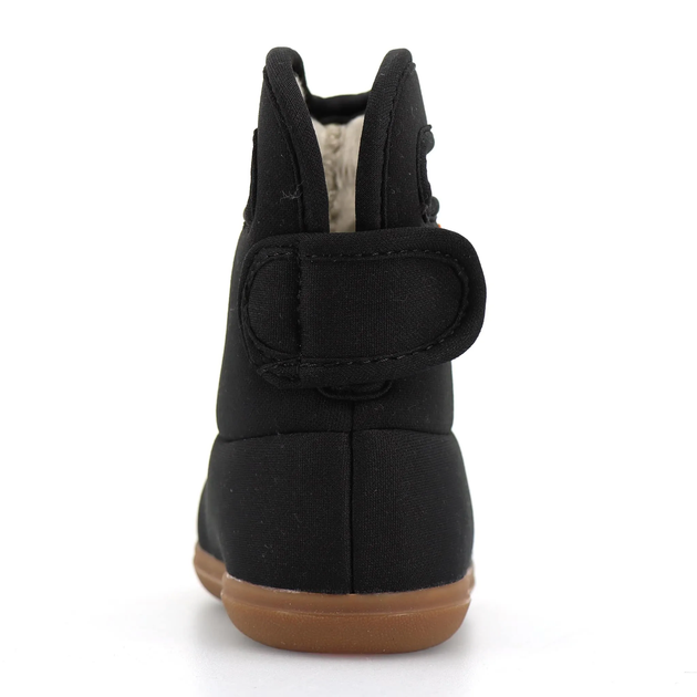 Сапоги Bogs Baby Solid Midnight, цвет черный, размер 25 (233.72901I.009) - изображение 5