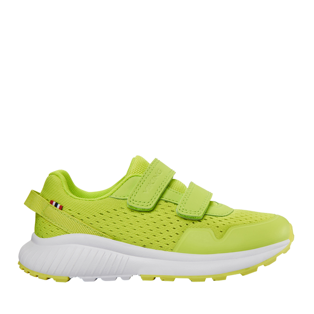 Кроссовки Viking Aery Breeze Light Green, цвет салатовый, размер 27 (241.53600.0068) - Фото 1 Кроссовки Viking Aery Breeze Light Green, цвет салатовый, размер 27 (241.53600.0068) - изображение 1