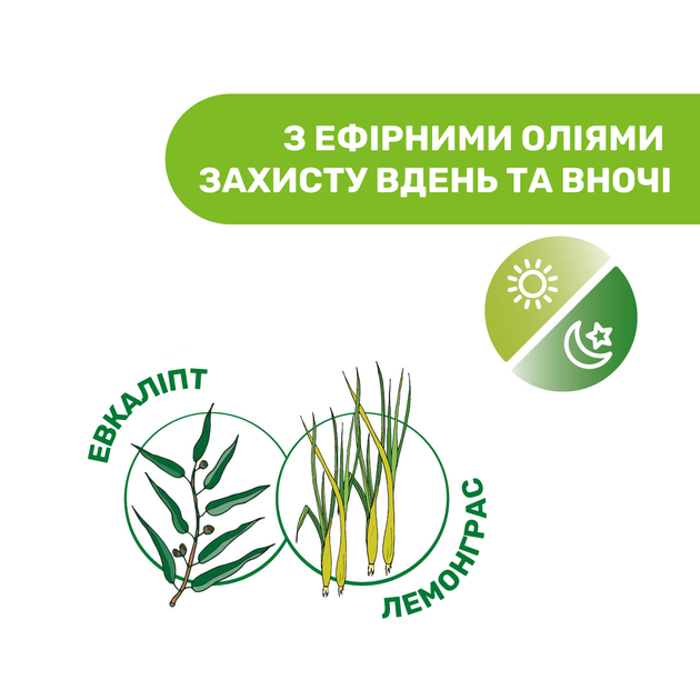 Серветки захисні від комарів Chicco Naturalz, 20 шт. - зображення 5