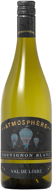 Вино Pierre Chainier Atmosphère Sauvignon Blanc „Cour de Pocé“ белое сухое 0.75 л (3245371312018N) - Фото 1 Вино Pierre Chainier Atmosphère Sauvignon Blanc „Cour de Pocé“ белое сухое 0.75 л (3245371312018N) - изображение 1