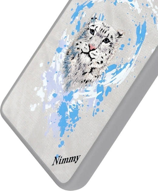 Etui plecki Nimmy Pantera MagSafe do Samsung Galaxy S26 Ultra Dark Gray (N-XXM-S26-ultra-060) - obraz 4