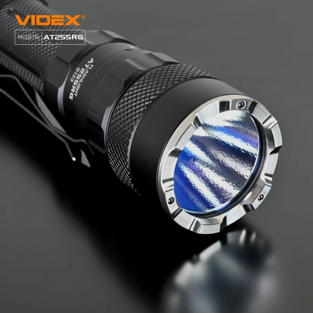 светодиодный фонарик VIDEX VLF-AT255RG 2000LM 5000K 27427 - изображение 15