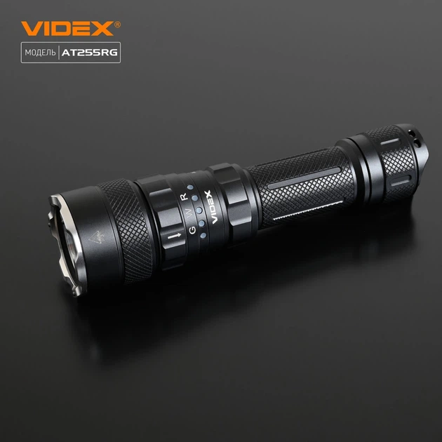 светодиодный фонарик VIDEX VLF-AT255RG 2000LM 5000K 27427 - изображение 17