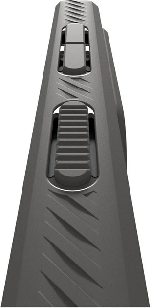 Etui plecki Spigen Liquid Air Case do Samsung Galaxy S26 Marble Grey (ACS11217) - obraz 9