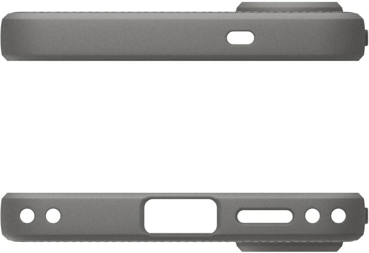 Etui plecki Spigen Liquid Air Case do Samsung Galaxy S26 Marble Grey (ACS11217) - obraz 11