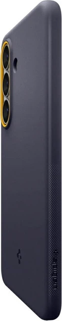 Etui plecki Spigen Nano Pog Mag MagSafe do Samsung Galaxy S26 Blueberry Navy (ACS11065) - obraz 9