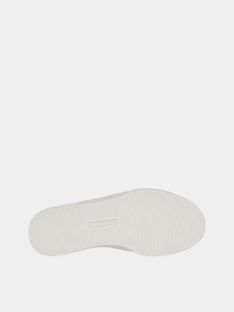 Жіночі кеди Skechers 1992 41.5р., білий, 27,5 см - Фото 5 Жіночі кеди Skechers 1992 41.5р., білий, 27,5 см - зображення 5