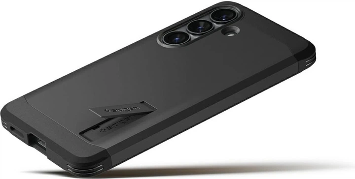 Чохол Spigen Tough Armor Mag MagSafe Case для Samsung Galaxy S26 Plus Black (ACS10713) - зображення 8