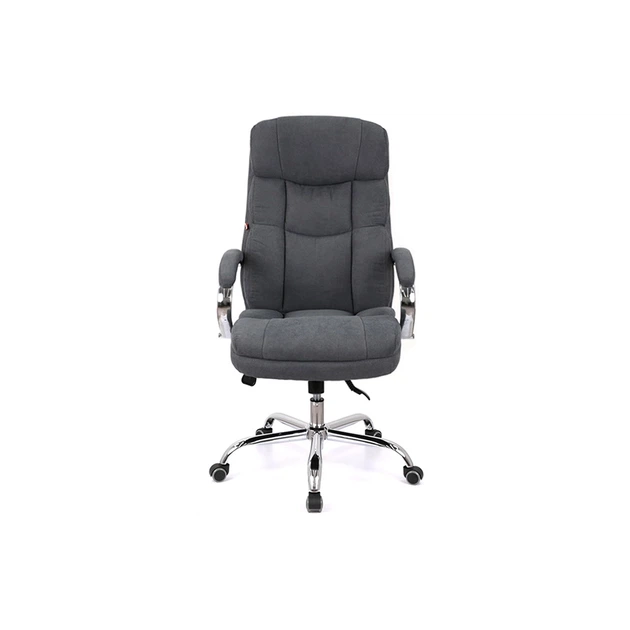 Офисное кресло Аклас Селин ANF Серый (1705B-26 Black-Grey) (00146345) - изображение 2