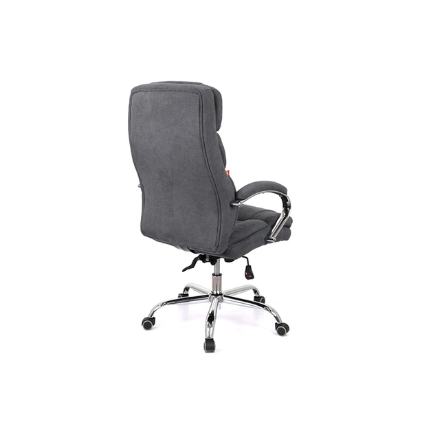 Офисное кресло Аклас Селин ANF Серый (1705B-26 Black-Grey) (00146345) - изображение 5