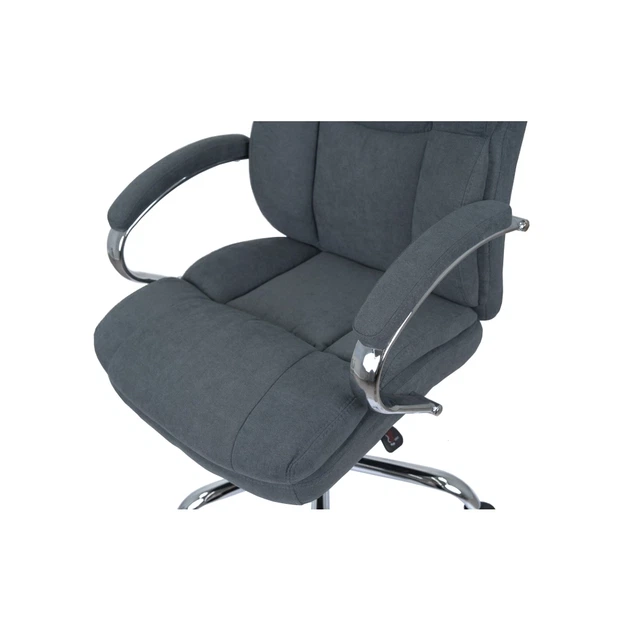 Офисное кресло Аклас Селин ANF Серый (1705B-26 Black-Grey) (00146345) - изображение 6