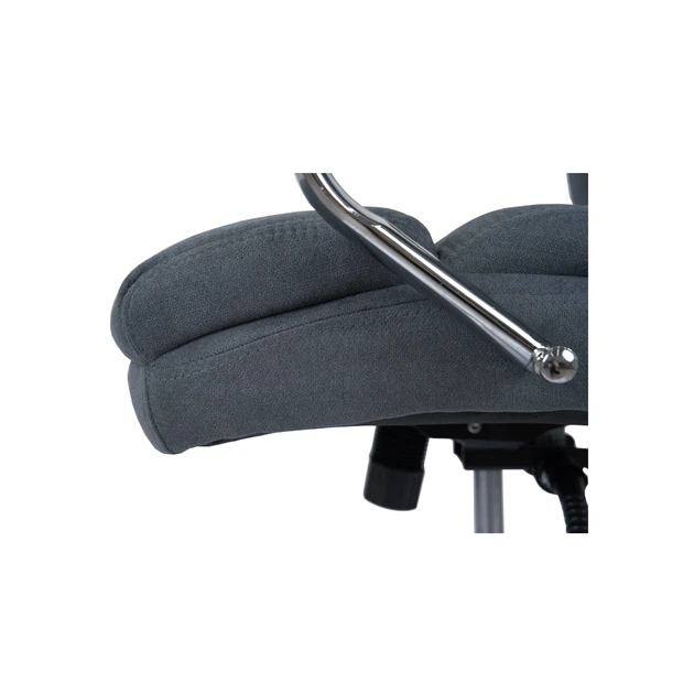 Офисное кресло Аклас Селин ANF Серый (1705B-26 Black-Grey) (00146345) - изображение 8