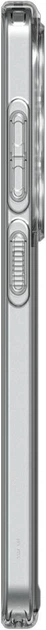 Чохол Spigen Ultra Hybrid Case для Samsung Galaxy S26 Plus Crystal Clear (ACS10707) - зображення 4