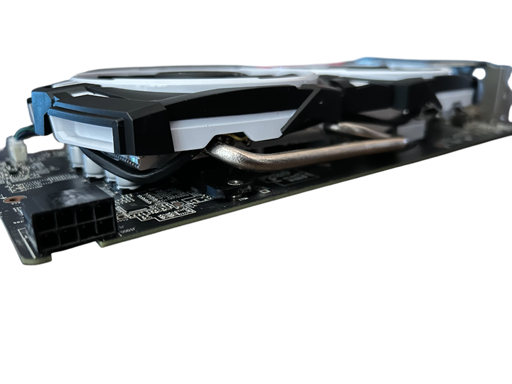 Видеокарта RX 580 8GB MSI Armor (Radeon RX 580 ARMOR 8G OC) Б/У - изображение 3