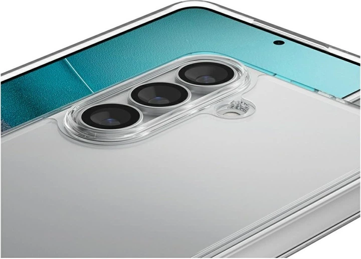 Чохол Spigen Ultra Hybrid Case для Samsung Galaxy S26 Plus Crystal Clear (ACS10707) - зображення 6