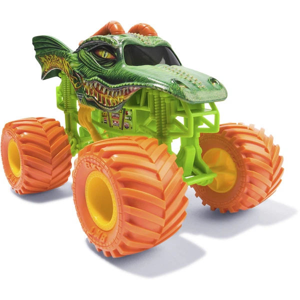 Іграшкова машинка Spin Master Monster Jam Collector The Cast Trucks 6071322 (681147039025) - зображення 4
