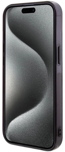 Панель Karl Lagerfeld IML Choupette's Head MagSafe для Apple iPhone 15 Transparent (3666339162030) - зображення 7