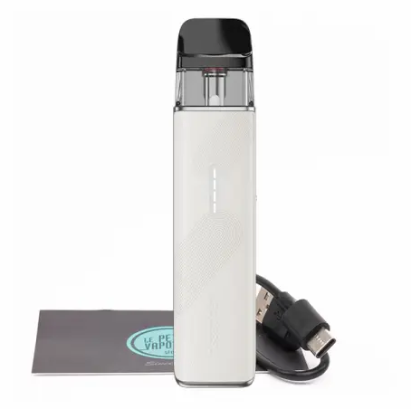 Многоразовая под система Vaporesso XROS 5 Mini Mist White pod-система 1500мАч электронная сигарета вапорессо х-рос 5 мини белая 3мл 0.8Ом - изображение 3