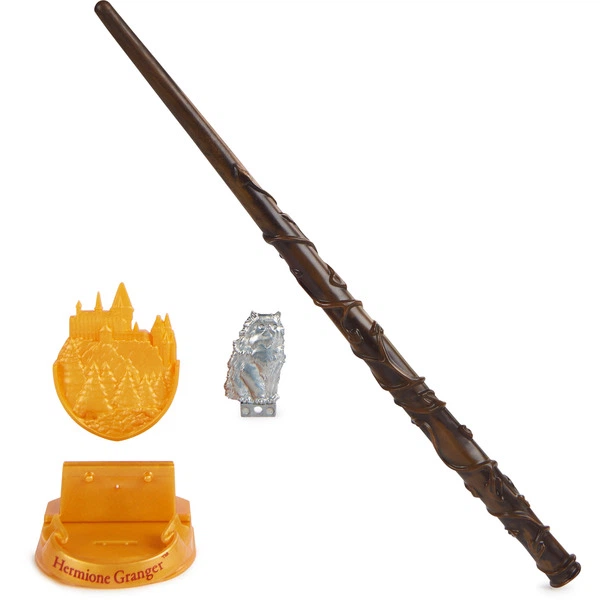 Чарівна паличка Герміони Грейнджер Spin Master Wizarding 6071562 (681147043350) - зображення 3