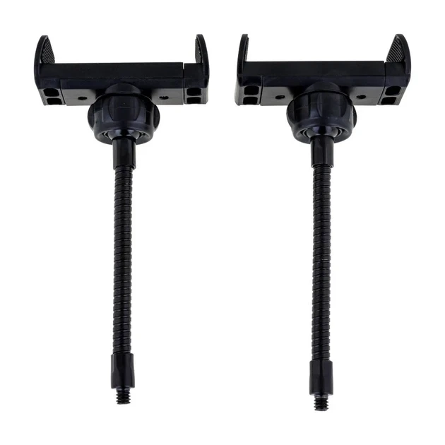 Лампа Fill light 36 см черная USB светодиодная с держателями для смартфона модель LC-368 Flower Type - изображение 7