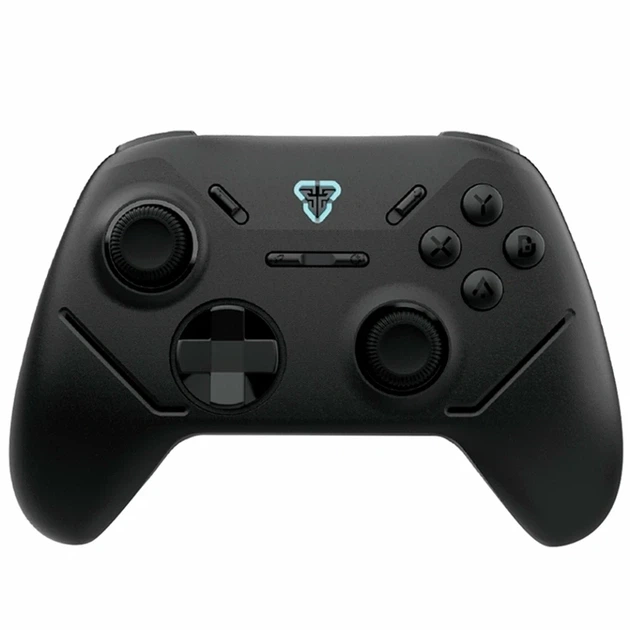 Беспроводной геймпад-контроллер Fantech WGP13S Shooter III с 19 кнопками и аккумулятором 600mAh Черный - Фото 1 Беспроводной геймпад-контроллер Fantech WGP13S Shooter III с 19 кнопками и аккумулятором 600mAh Черный - изображение 1