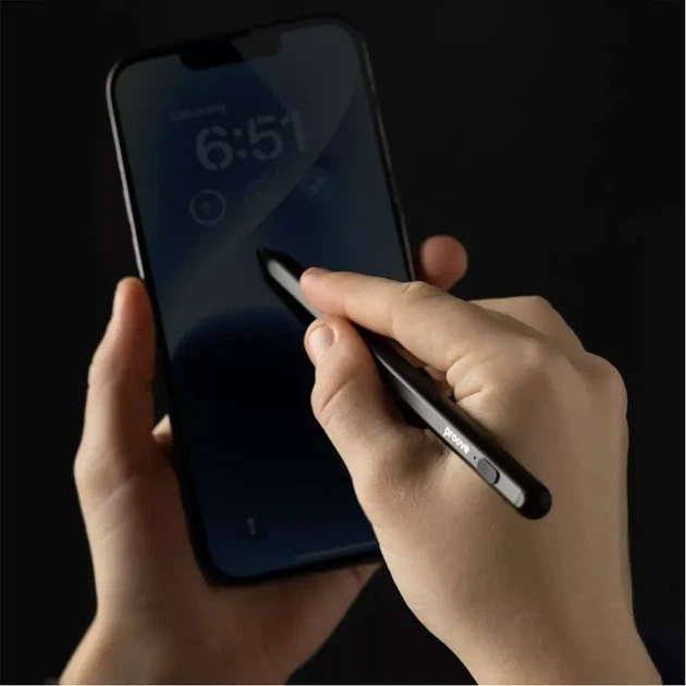 Стилус Proove Magic Wand ASP-02 Universal Version 130 mAh black - изображение 4