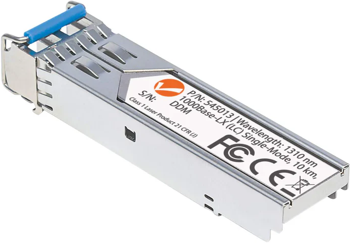 Модуль SFP Intellinet Gigabit Optical Transceiver (0766623545013) - зображення 2