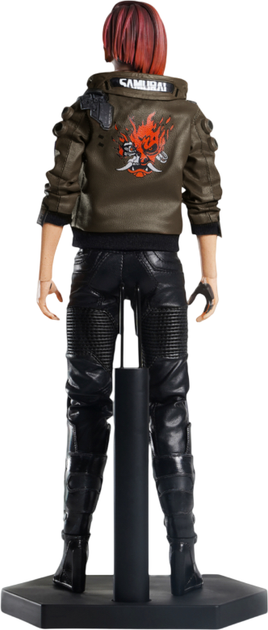 Фігурка Pure Arts Cyberpunk 2077: V жінка 1/6 PA002CP (713929402892) - зображення 2