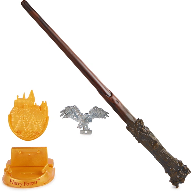 Чарівна паличка Гаррі Поттера Spin Master Wizarding World 6071561 (681147043411) - зображення 4