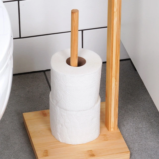 Stojak na papier toaletowy Vilde 567039 - obraz 4