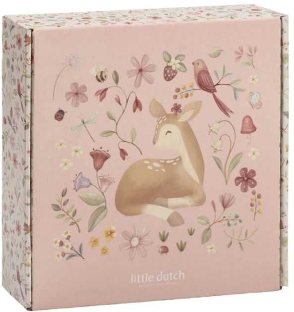 Креативний набір Little Dutch Craft Box Казковий сад (8714274126053) - зображення 3