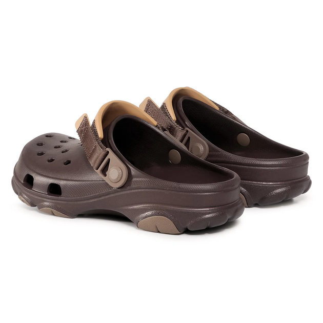 Сабо Crocs Classic All Terrain Clog Espresso - 36р. (Стопа 22.5-23.2см) - зображення 2