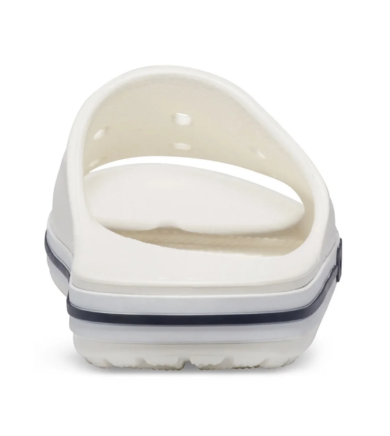 Crocs Bayband Slide White - 42р. (Стопа 26.8-27.5см) - зображення 4