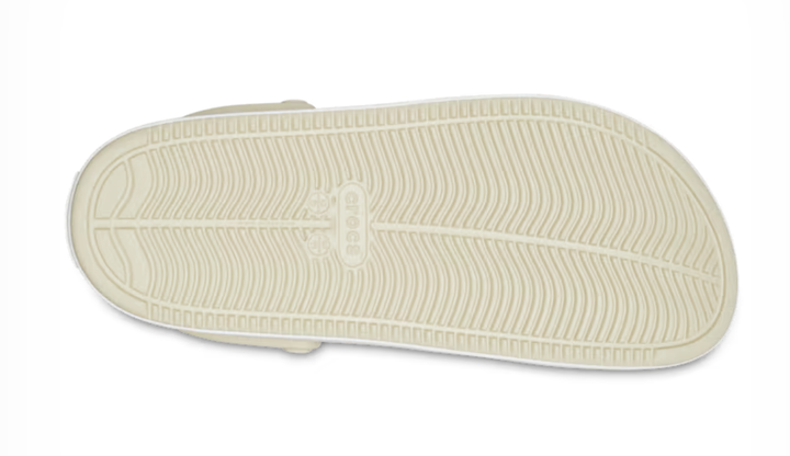 Сабо Crocs Off Court Bone Clog - 37р. (Стопа 23.3-24.0см) - Фото 5 Сабо Crocs Off Court Bone Clog - 37р. (Стопа 23.3-24.0см) - изображение 5