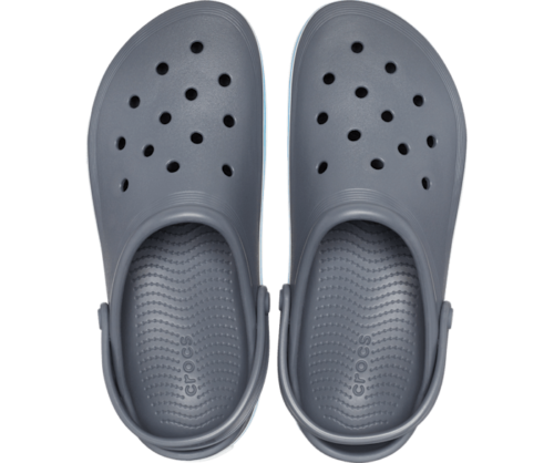 Сабо Crocs Off Court Charcoal Clog - 37р. (Стопа 23.3-24.0см) - зображення 6