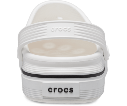 Сабо Crocs Off Court White Clog - 37р. (Стопа 23.3-24.0см) - Фото 3 Сабо Crocs Off Court White Clog - 37р. (Стопа 23.3-24.0см) - изображение 3